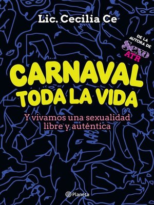 cover image of Carnaval toda la vida